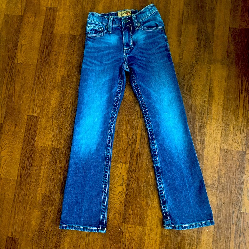 Wrangler 20X boys jeans